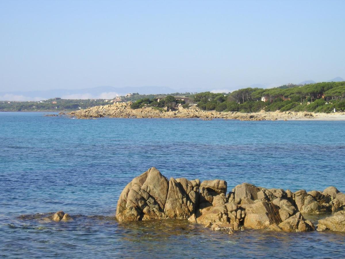 Summer Time Cala Liberotto Esterno foto
